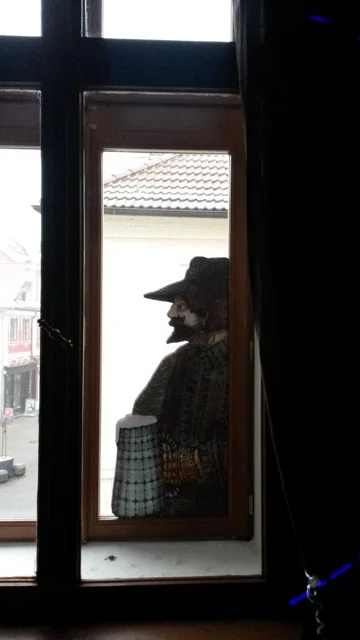 Naše pivo v Kadani