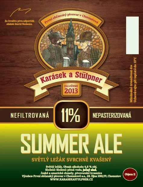 SUMMER ALE 11