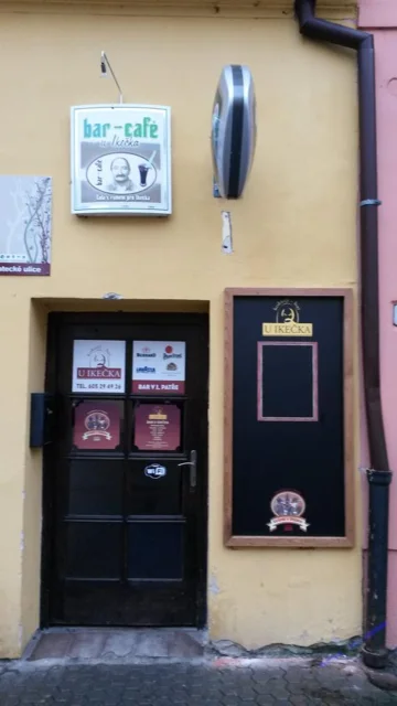 Naše pivo v Kadani