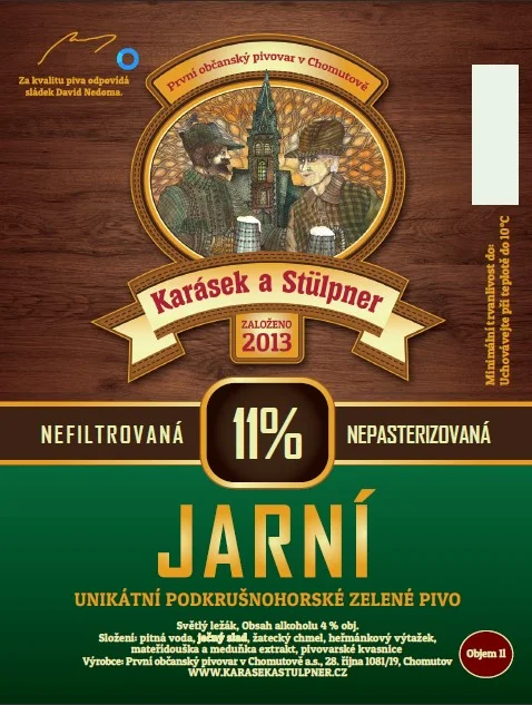 JARNÍ 11
