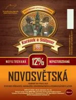 NOVOSVĚTSKÁ 12 APA