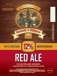 RED ALE 12