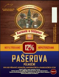 Pašerova půlnoční 12