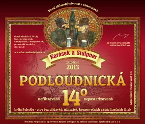 První Podloudnická 14