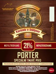 Porter 21%