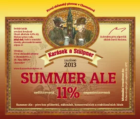 Summer ALE 11