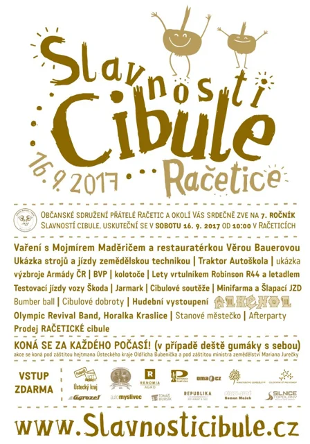 SLAVNOSTI CIBULE