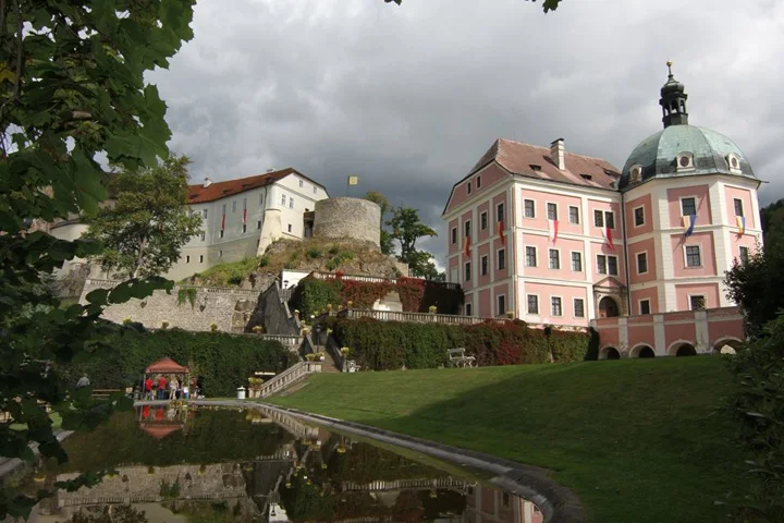 Hradozámecká noc na zámku Bečov