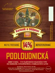 První Podloudnická 14