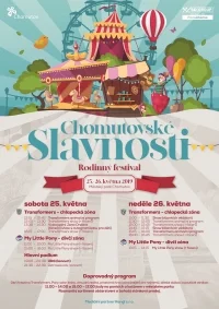 CHOMUTOVSKÉ SLAVNOSTI