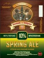 SPRING ALE 10