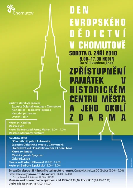 DEN OTEVŘENÝCH DVEŘÍ