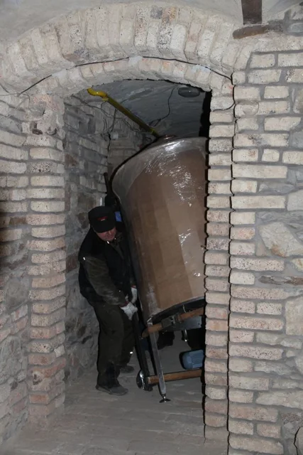 [ALBUM Stavba pivovaru]