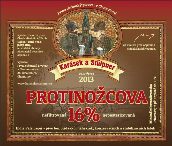 Protinožcova 16