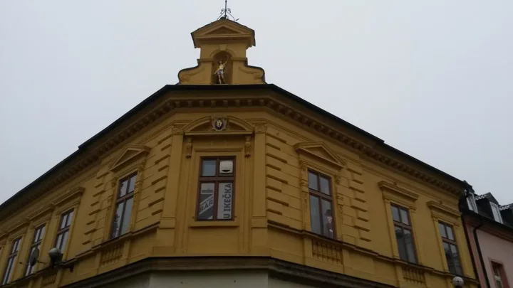 Naše pivo v Kadani