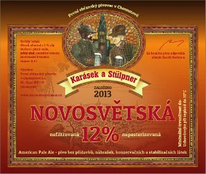 Novosvětská 12