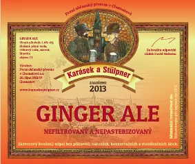 Ginger ALE 11