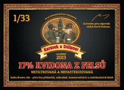 17% Kvidona s Felsů