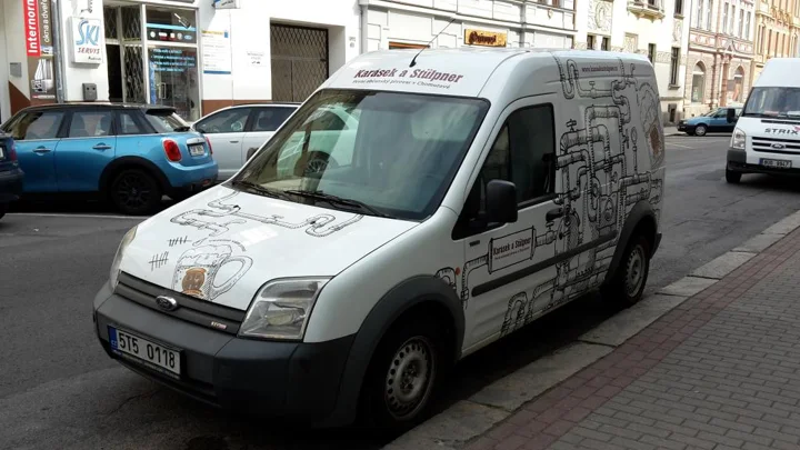 Vylepšené zásobování