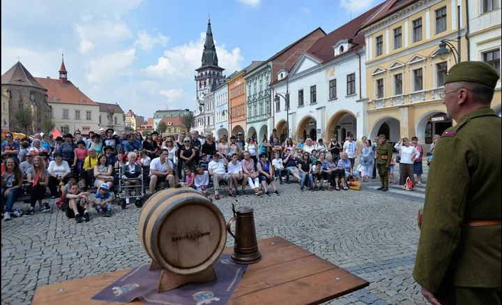 chomutovské slavnosti