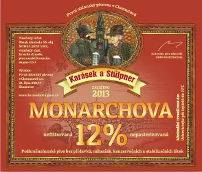 Monarchova 12%