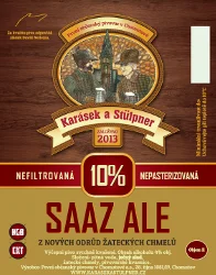 Saaz 10%