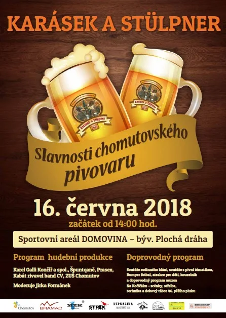 slavnosti pivovaru